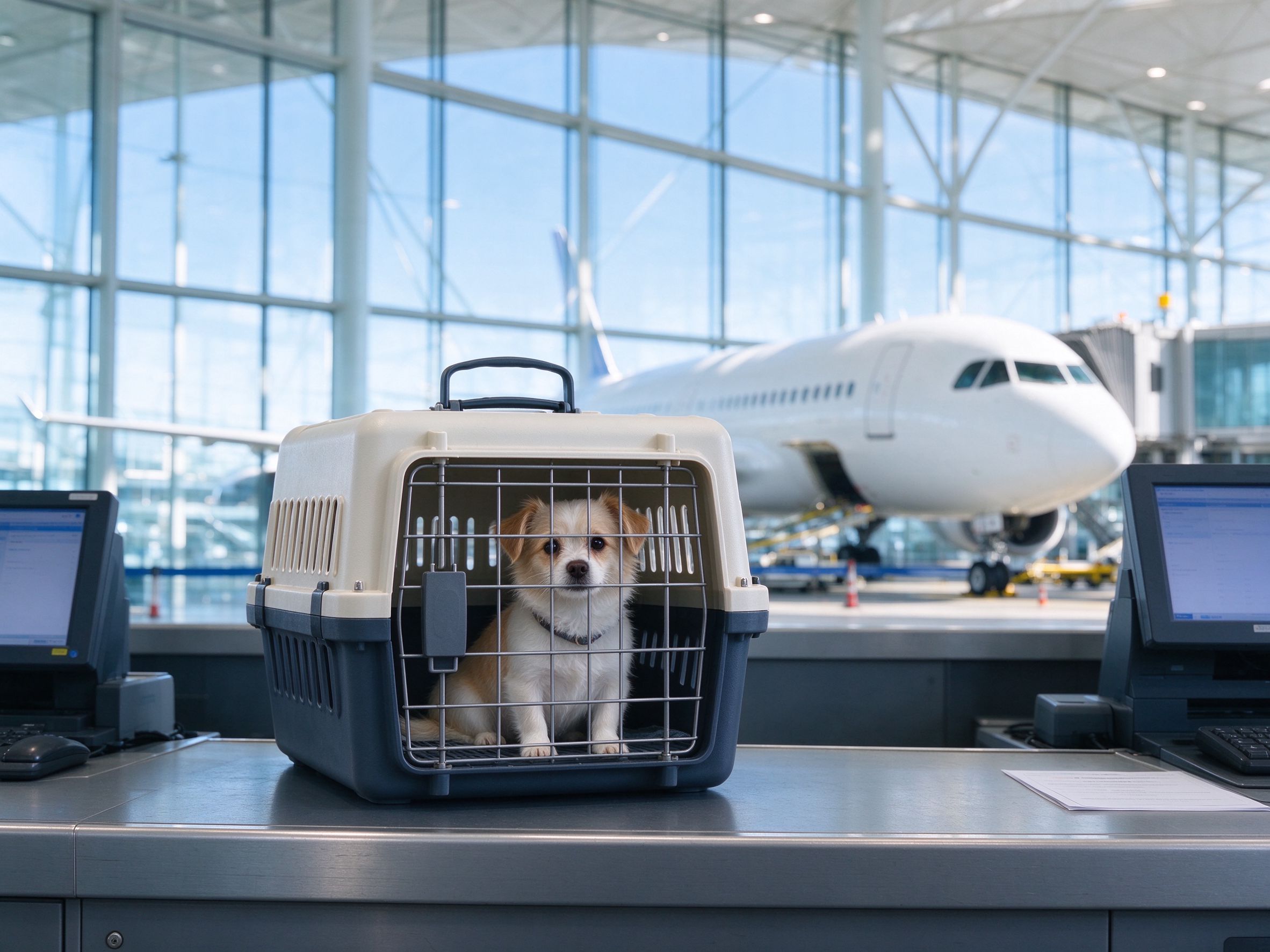 航空托运